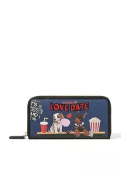 Кошелек Braccialini, мультиколор