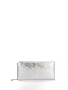 Кошелек Braccialini, серебряный