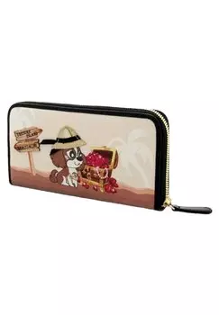 Кошелек Braccialini, светло-коричневый