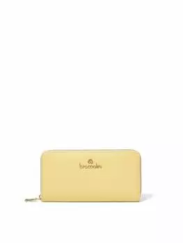 Кошелек Braccialini, желтый