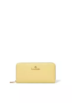 Кошелек Braccialini, желтый