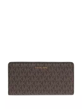 Кошелек Брайанта Michael Michael Kors, коричневый