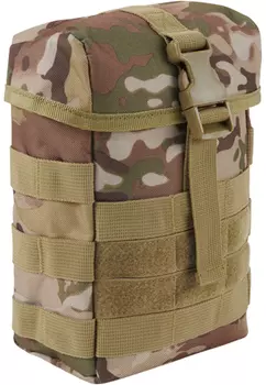 Кошелек Brandit Accessoires, цвет tactical camo