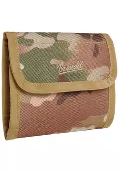 Кошелек Brandit Brieftaschen, цвет tactical camo