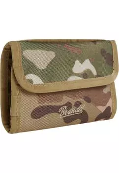 Кошелек Brandit Brieftaschen, цвет tactical camo