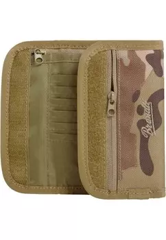 Кошелек Brandit, зеленый