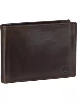 Кошелек Braun Bffel Arezzo 81437, коричневый