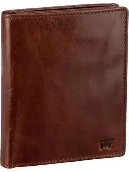 Кошелек Braun Bffel Arezzo 81442, цвет Tabak