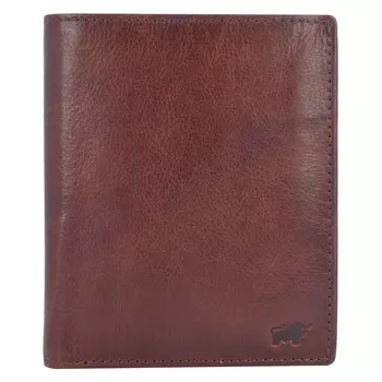 Кошелек Braun Bffel AREZZO, цвет Chestnut Brown