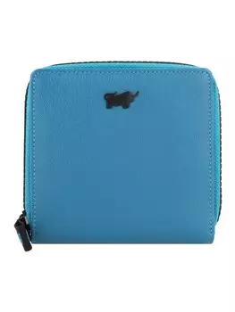 Кошелек Braun Bffel Capri Geldbrse RFID Schutz Leder 11 cm, цвет ocean