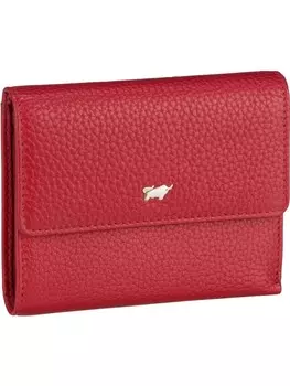 Кошелек Braun Bffel Geldbrse Asti 50444, красный