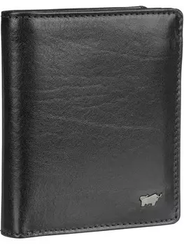 Кошелек Braun Bffel Geldbrse Country RFID 35041, черный
