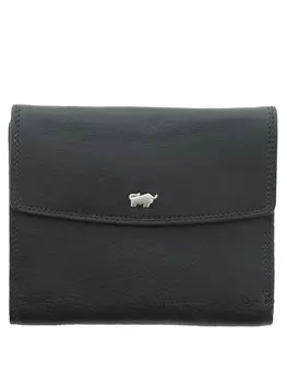 Кошелек Braun Bffel Portemonnaie GOLF SECURE, черный