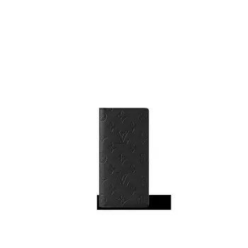 Кошелек Brazza Louis Vuitton, черный