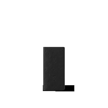 Кошелек Brazza Louis Vuitton, черный