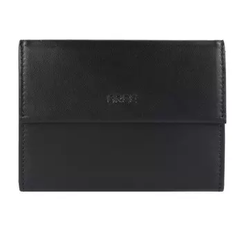 Кошелек BREE Wallet Pure 103, черный