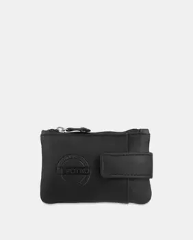 Кошелек Брелок El Potro, черный