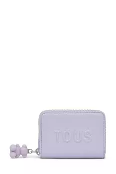 Кошелек BRENDA Tous, фиолетовый