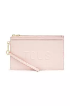 Кошелек BRENDA Tous, розовый