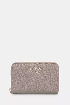 Кошелек BRENTON Guess, коричневый