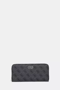 Кошелек BRENTON Guess, серый