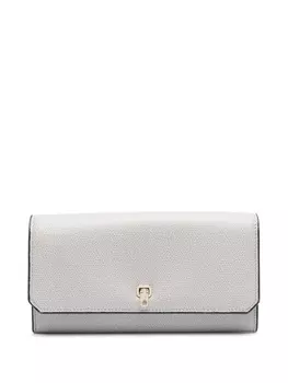 Кошелек Brera Valextra, серый