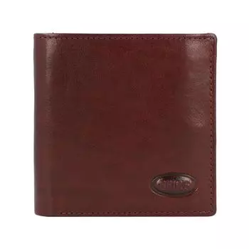 Кошелек BRIC`s Monte Rosa RFID Leder 9,5 см, коричневый