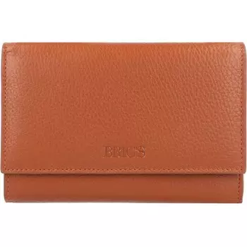 Кошелек Brics Wallet, коричневый