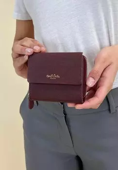 Кошелек BRIGITTA Gusti Leder, цвет dunkelrot