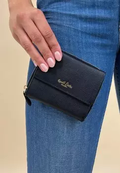 Кошелек BRIGITTA Gusti Leder, цвет schwarz