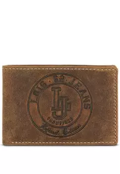 Кошелек BROCK LOIS Jeans, коричневый