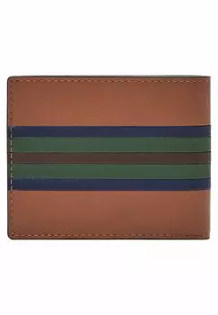 Кошелек BRONSON Fossil, цвет brown