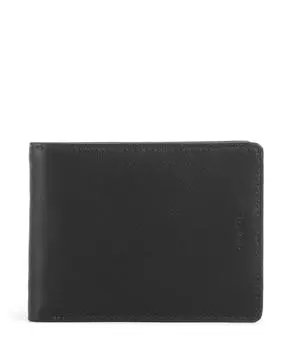 Кошелек Brooklyn из мелкозернистой коровьей кожи Picard, коричневый