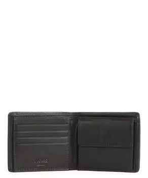 Кошелек Brooklyn из мягкой яловой кожи. Picard, коричневый