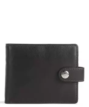 Кошелек Brooklyn из мягкой яловой кожи. Picard, коричневый