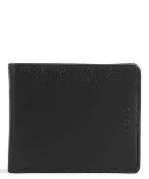 Кошелек Brooklyn из мягкой яловой кожи. Picard, черный