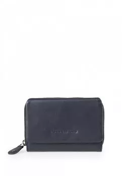 Кошелек BRSE DAHLIA Aunts & Uncles, цвет midnight blue