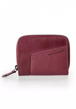 Кошелек BRSE ELENA Aunts & Uncles, цвет bohemian red