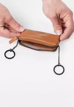 Кошелек BRSE KEKE Aunts & Uncles, цвет cognac