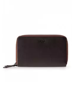 Кошелек BRSE SELMA Aunts & Uncles, цвет ebony