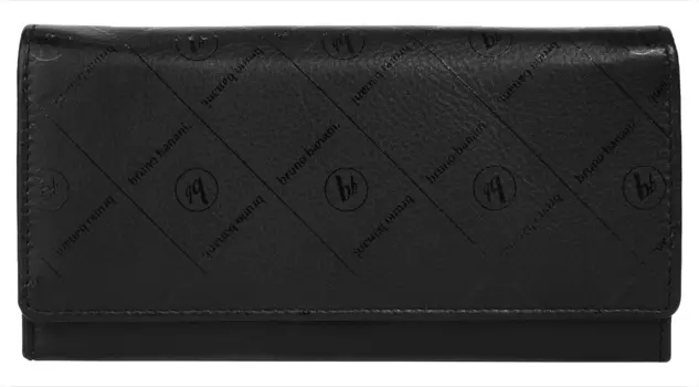 Кошелек Bruno Banani, черный