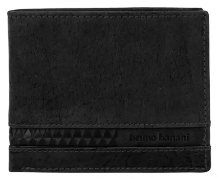 Кошелек Bruno Banani, черный