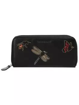 Кошелек Bruno Banani, черный