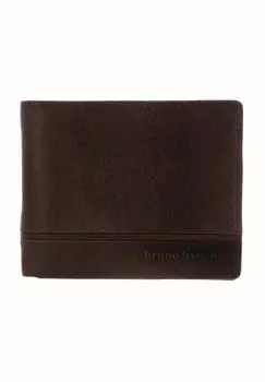 Кошелек Bruno Banani, цвет brown