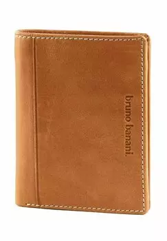 Кошелек Bruno Banani, цвет cognac