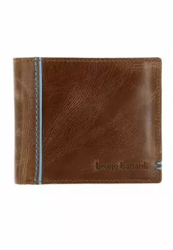 Кошелек Bruno Banani, цвет cognac blue