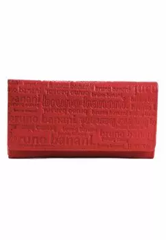 Кошелек Bruno Banani, цвет red