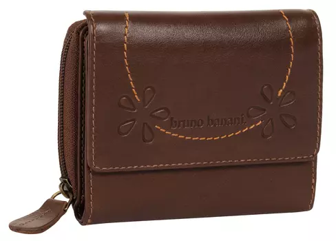 Кошелек Bruno Banani, коньячный
