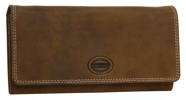 Кошелек Bruno Banani, коньячный
