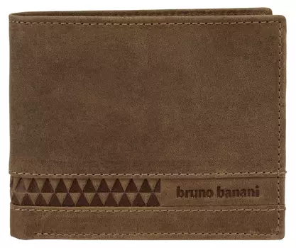 Кошелек Bruno Banani, коньячный